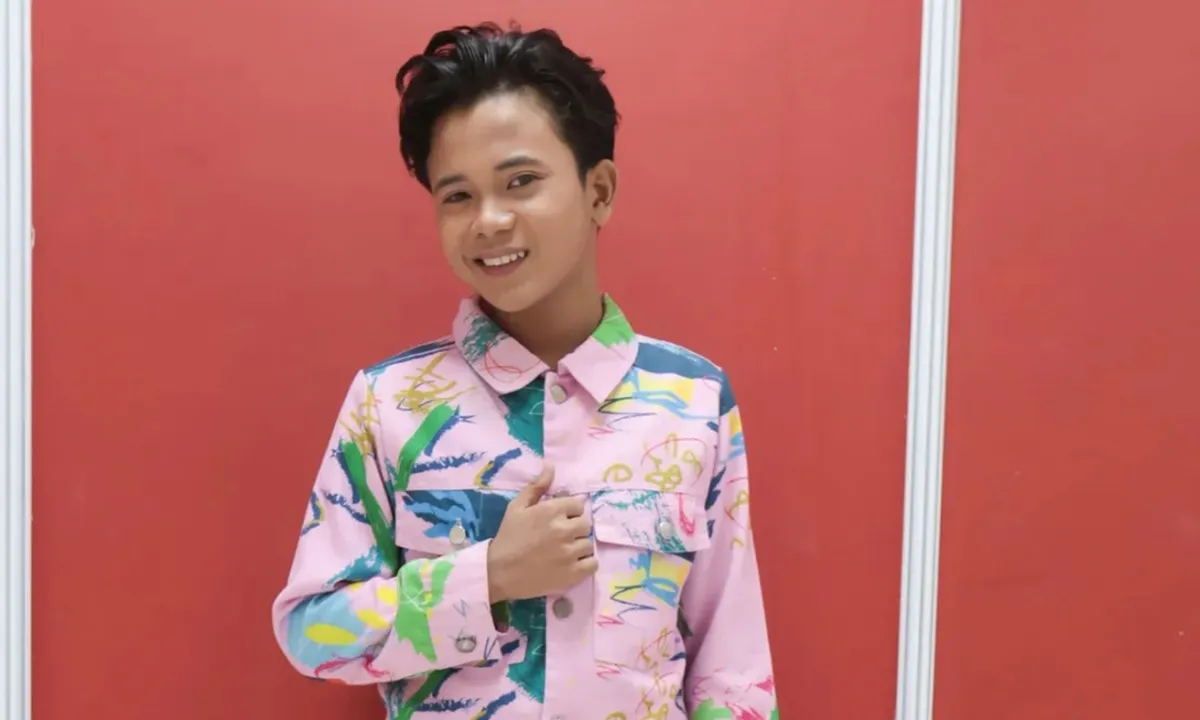 Lolos Final Audition Dangdut Academy 8, Rama Asal Cirebon Ingin Bahagiakan Orang Tua