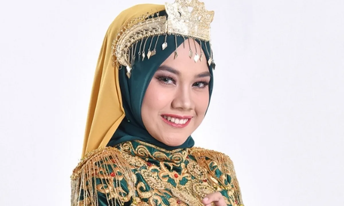 Lolos Top 16 LIDA 2019, Cut Rianda Zuhra Tak Kenal Menyerah