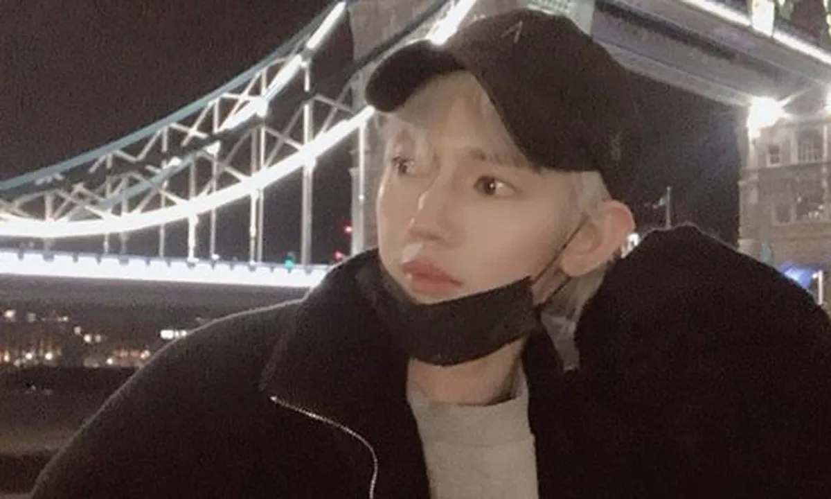 Saat Masih Aktif Jadi Idola K-Pop, Loudi Eks 14U Pernah Dapat Nasihat dari Super Junior