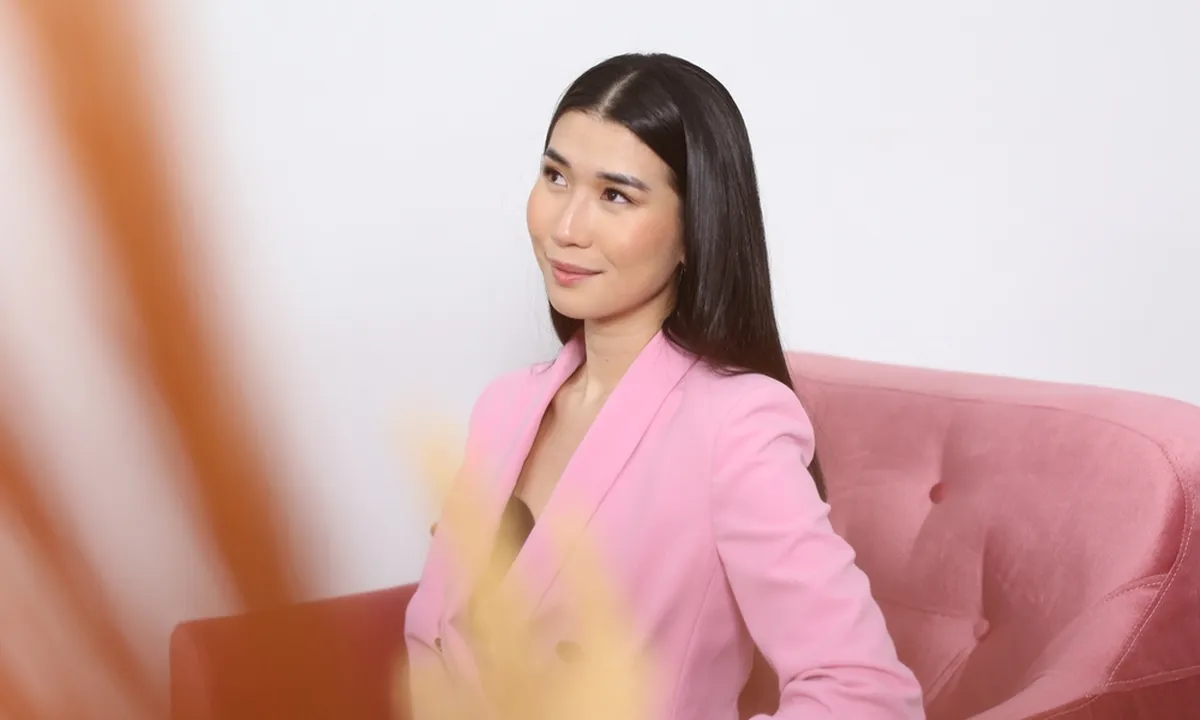 'Love Me Back', Langkah Maju Christie dalam Bermusik