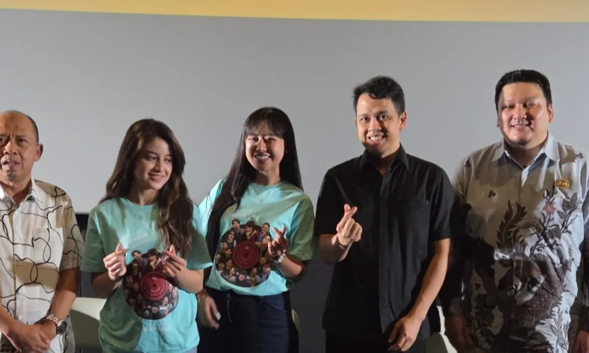 LSF Gaungkan Urgensi Budaya Sensor Mandiri, Libatkan Akademisi dan Ibu