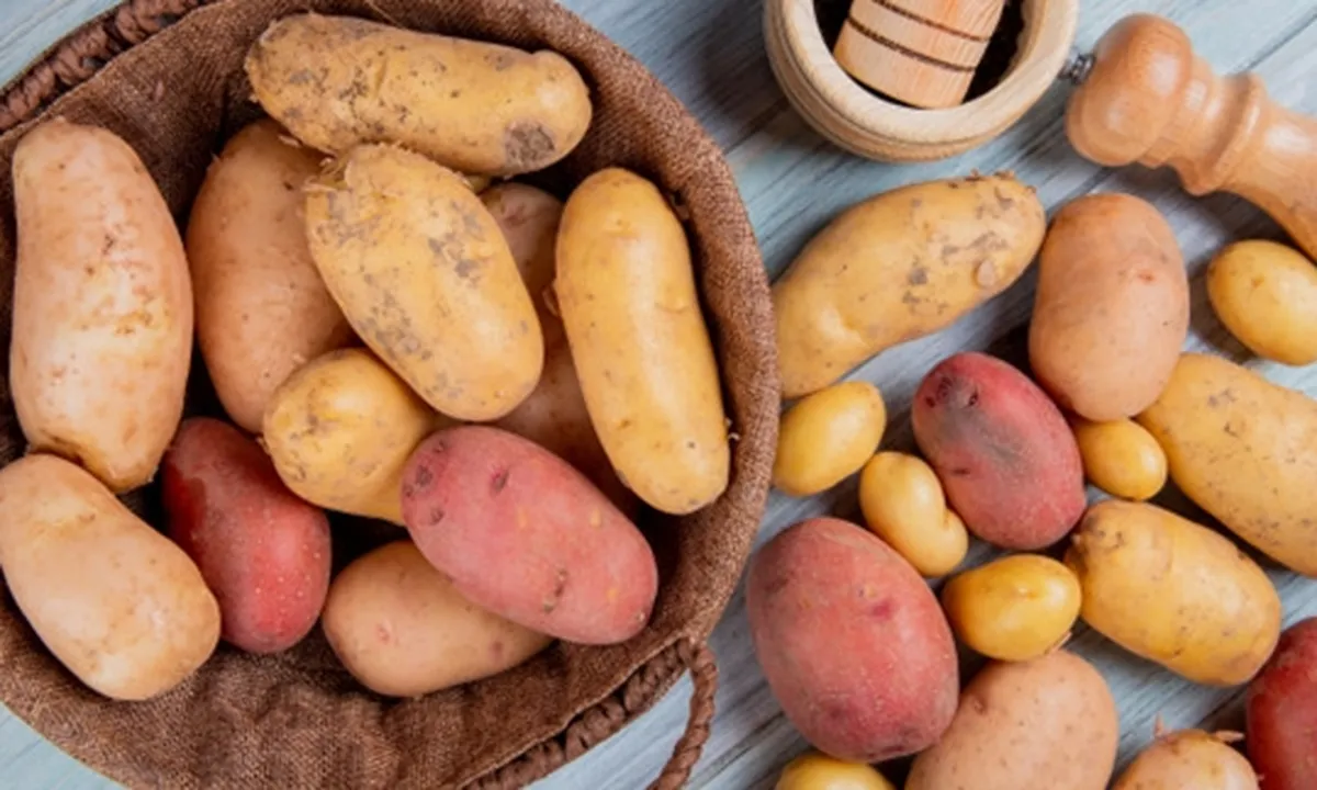 Luar Biasa! Ini 4 Cara Diet dengan Ubi Jalar, Mudah dan Cepat Menurunkan Berat Badan