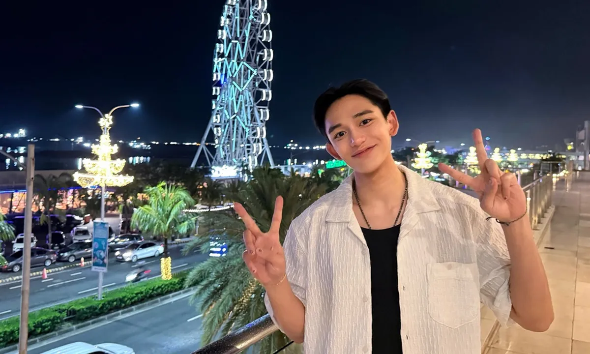 Lucas Debut Main Drama Taiwan 'A TIME', Adu Akting Bareng Jerry Yan