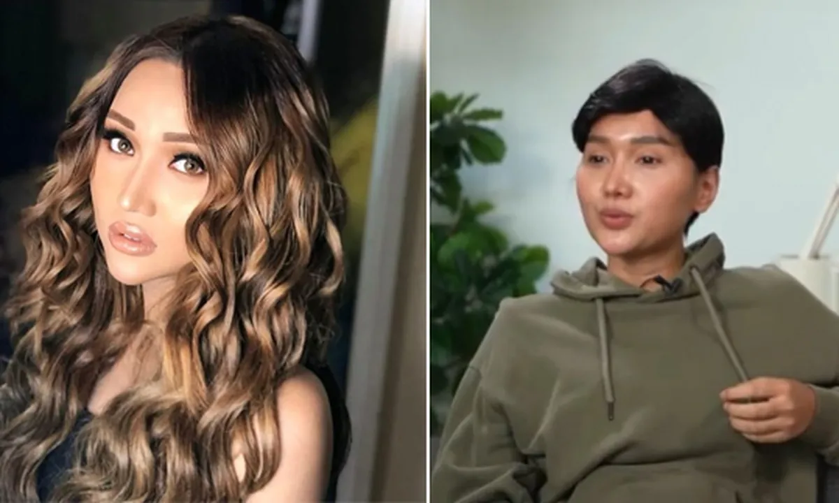 Lucinta Luna Akui Dulu Bernama Muhammad Fatah di Depan Boy William
