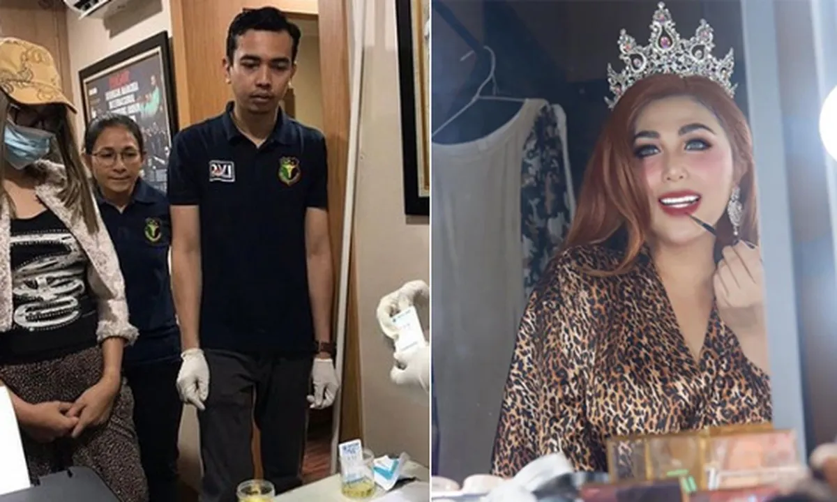 Lucinta Luna Ditangkap Polisi, Gebby Vesta: Allah Tidak Tidur