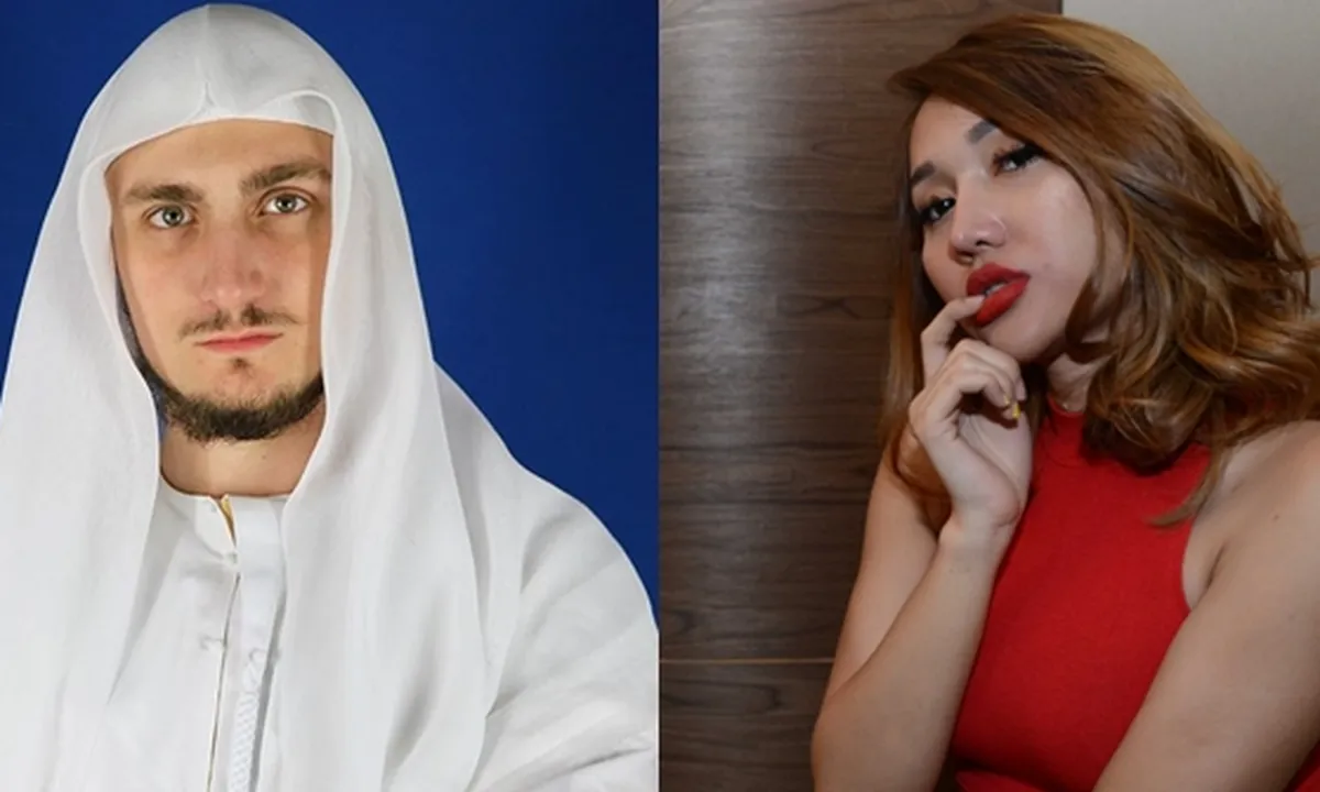 Lucinta Luna Singgung Kencan, Fatih Seferagic Bantah Pernah Pacaran