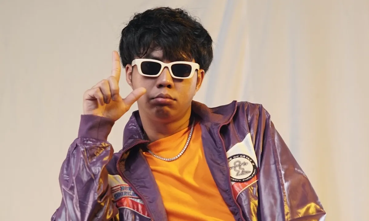 Lucky Adnan Rilis Single Terbaru Berjudul 'Evos Roar Anthem'
