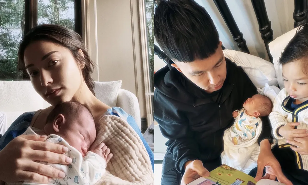 Lucu Banget, Momen Issa Anak Nikita Willy Panggil sang Adik dengan Sebutan 'Nael Dudung'