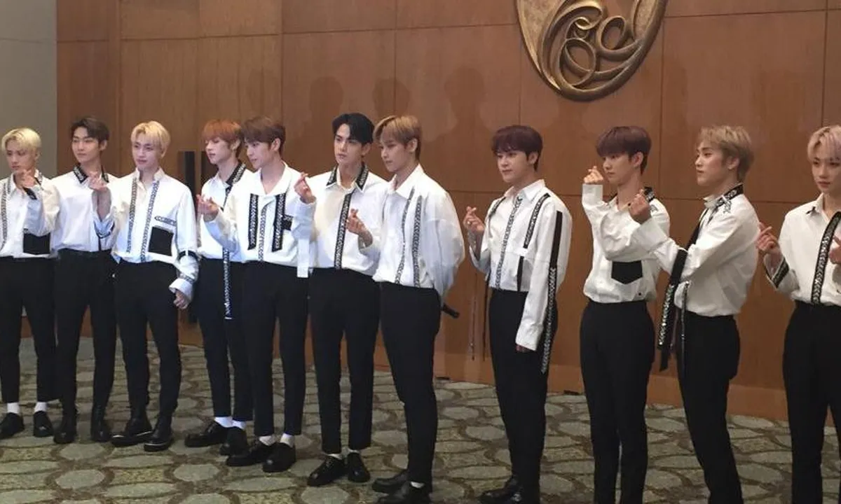 Lucu dan Gemasnya The Boyz Belajar Bahasa Indonesia