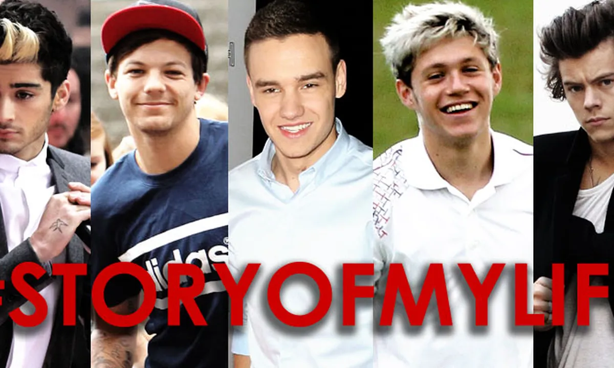Lucunya Personel One Direction Saat Masih Kecil!