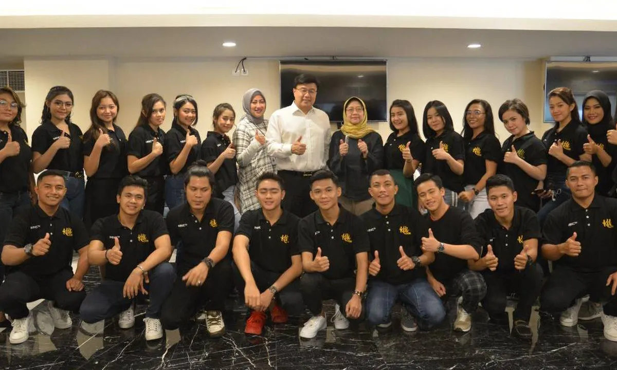 Lulus, Kontestan KDI 2019 Siap Warnai Musik Dangdut Indonesia