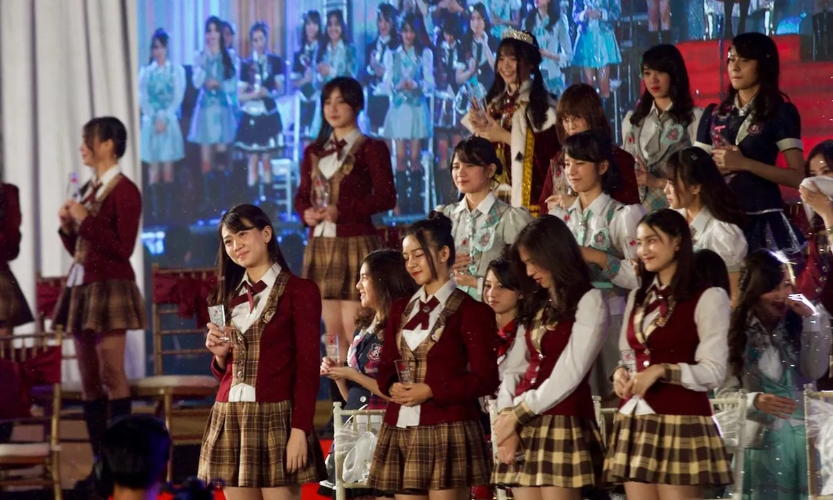 Lulus Lebih Cepat Dari JKT48, Ini Alasan Shania