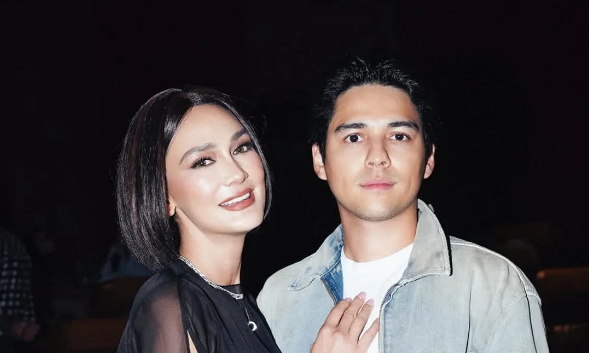 Luna Maya Kasih Tutorial Agar Jalan Digandeng Suami, Kocak Tapi Sukses