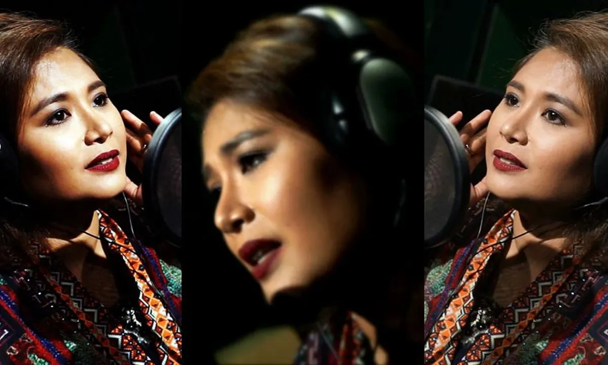 Luncurkan Lagu Keroncong, Irene Patricia Melati Terjun ke Dunia Tarik Suara