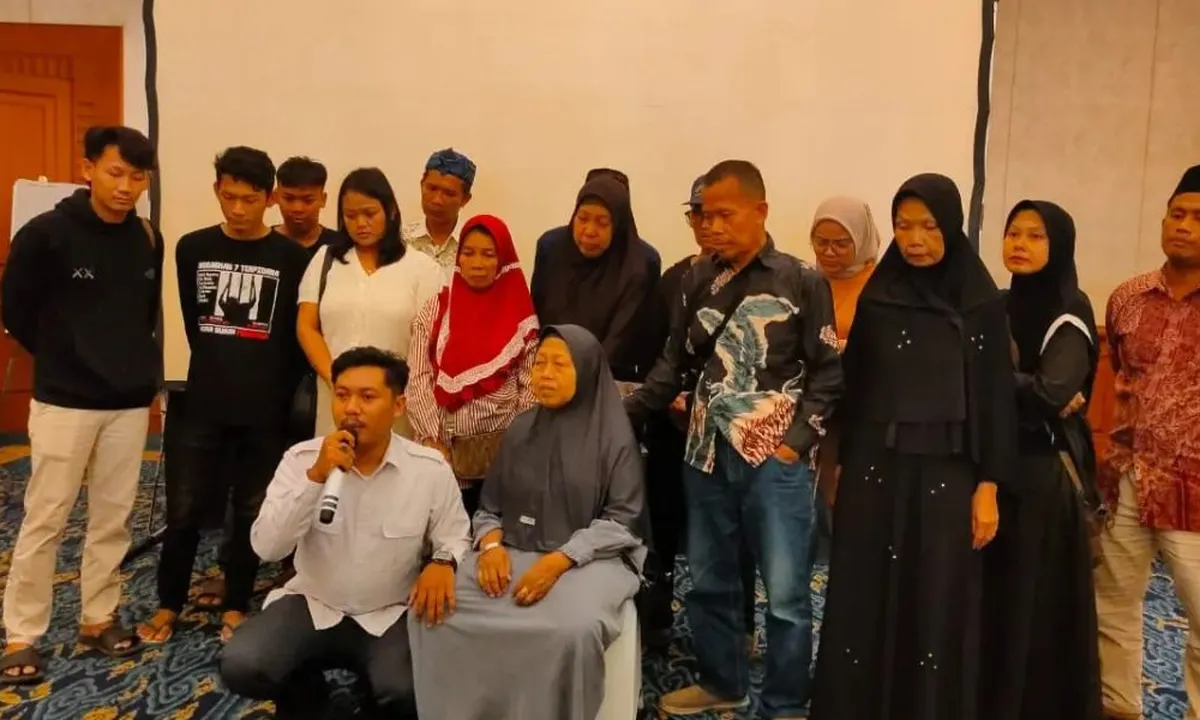 MA Tolak PK Terpidana Kasus Vina Cirebon, Permohonan Dinilai Tak Berdasar
