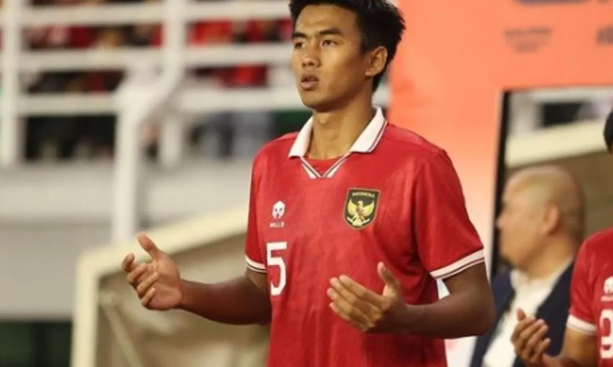 Maarten Paes Tak Dipanggil, Ini Skuad Lengkap Timnas Indonesia di Piala AFF 2024