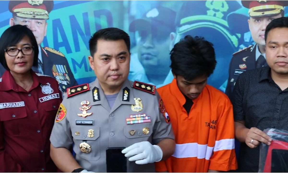 Mahasiswa di Malang Ancam Sebarkan Video Mesum Agar Pacar Mau Layani Nafsu