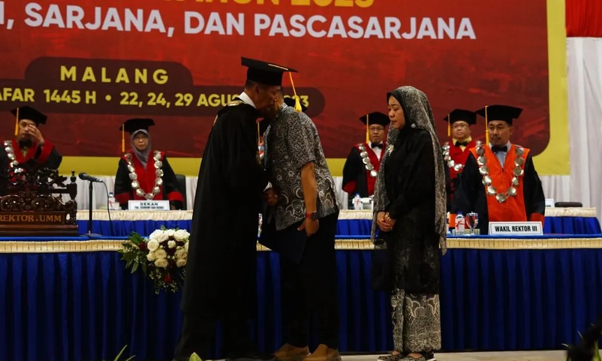 Mahasiswa di Malang Wafat Jelang Wisuda, Kampus Kembalikan Biaya Kuliah