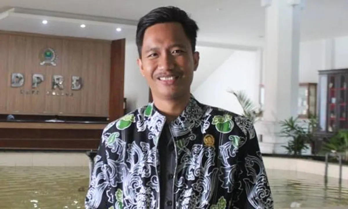 Mahasiswa Semester Lima Universitas Brawijaya Jadi Anggota DPRD Kota Malang