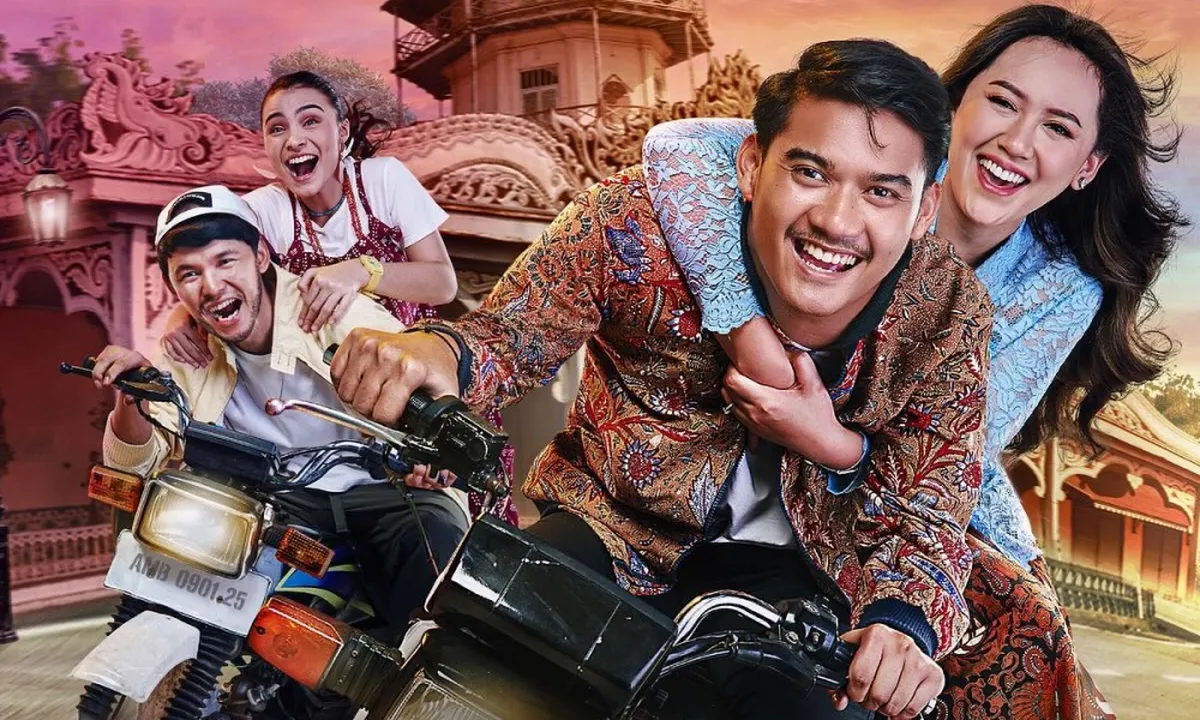 Main Film Bareng Gilga Sahid, Happy Asmara Sampai Turun Berat Badan
