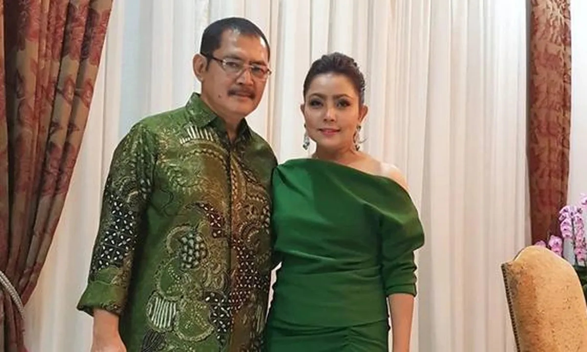 Makan Bareng, Bukti Mayangsari Diterima Keluarga Cendana
