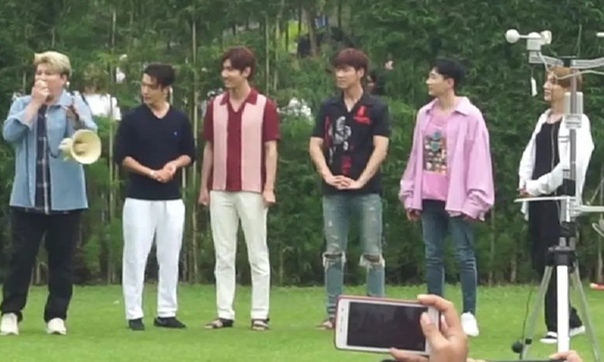 Makan Malam di Gunungkidul, Ini Menu Yang Dipesan Suju dan TVXQ