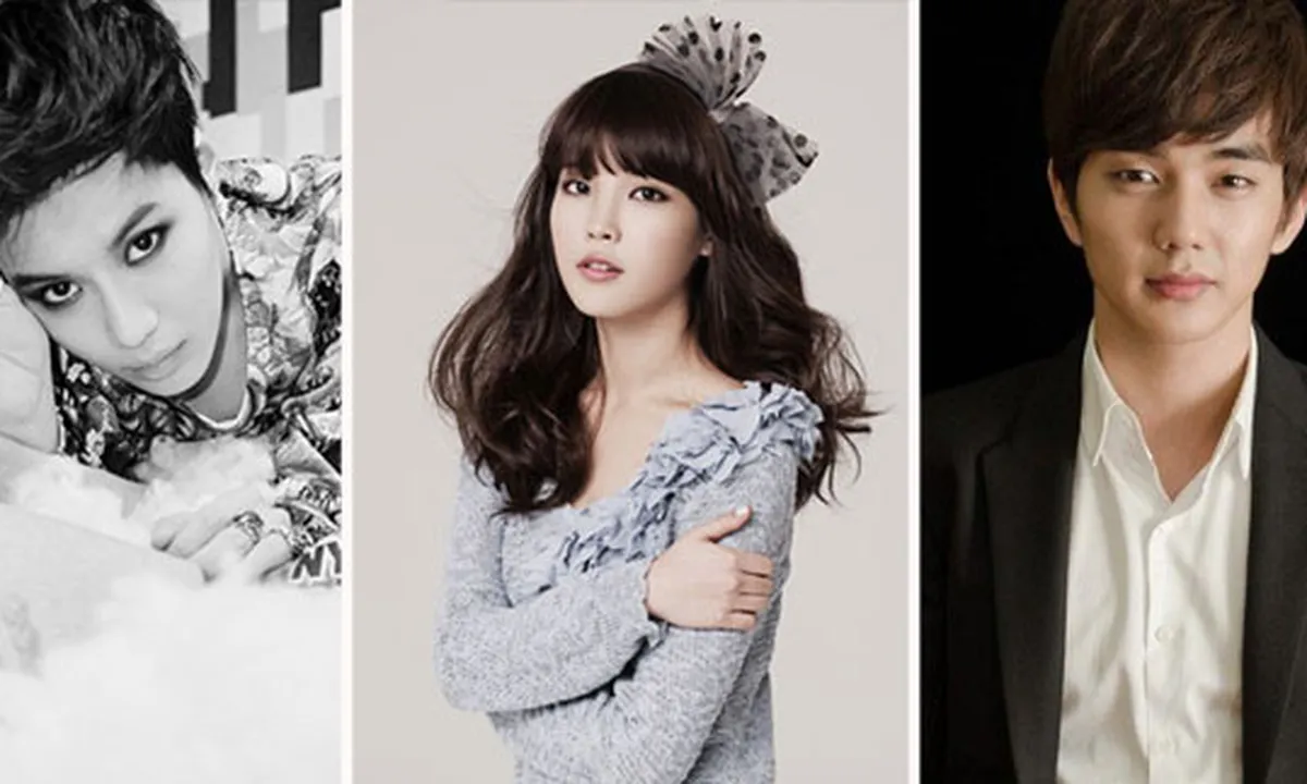 Makin Dewasa, Ini Dia Seleb Korea Yang Berusia 20 Tahun!