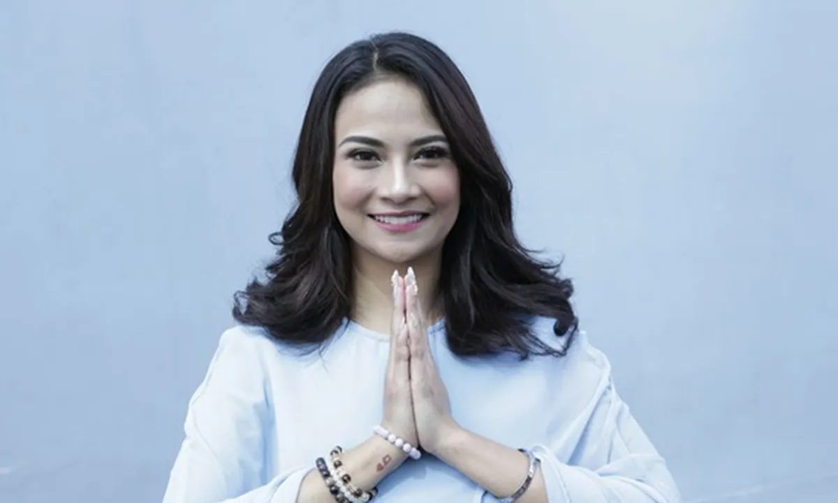 Makin Kurus di Penjara, Vanessa Angel Nyanyi Dangdutan