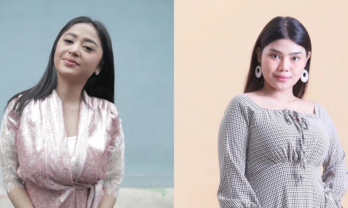 Makin Panas, Dewi Perssik dan Rosa Meldianti Saling Sindir di Medsos