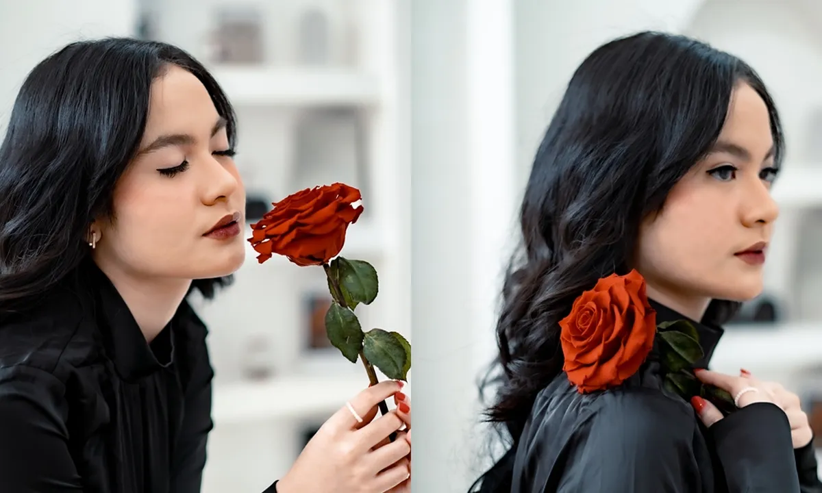 Makin Percaya Diri, Sharen Fernandez Rilis 'Sudah'