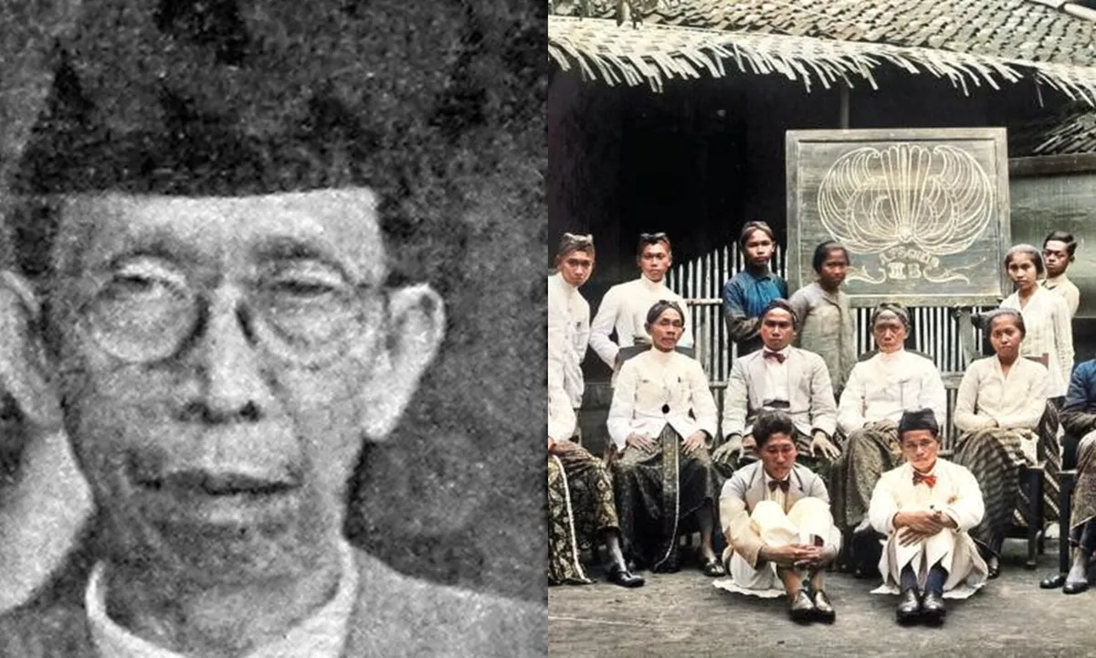 Makna 3 Semboyan Ki Hadjar Dewantara Beserta Sejarah Pembuatannya