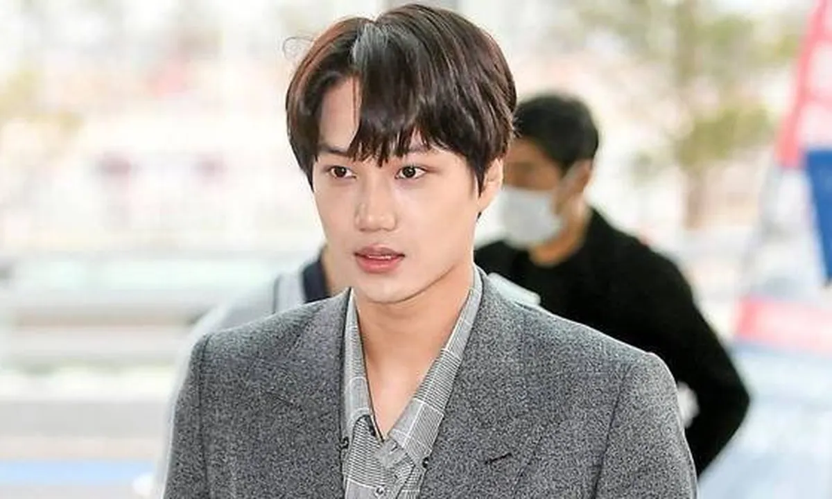 Makna Dua Tato Kai EXO, Bikin Hati Meleleh dan Terharu