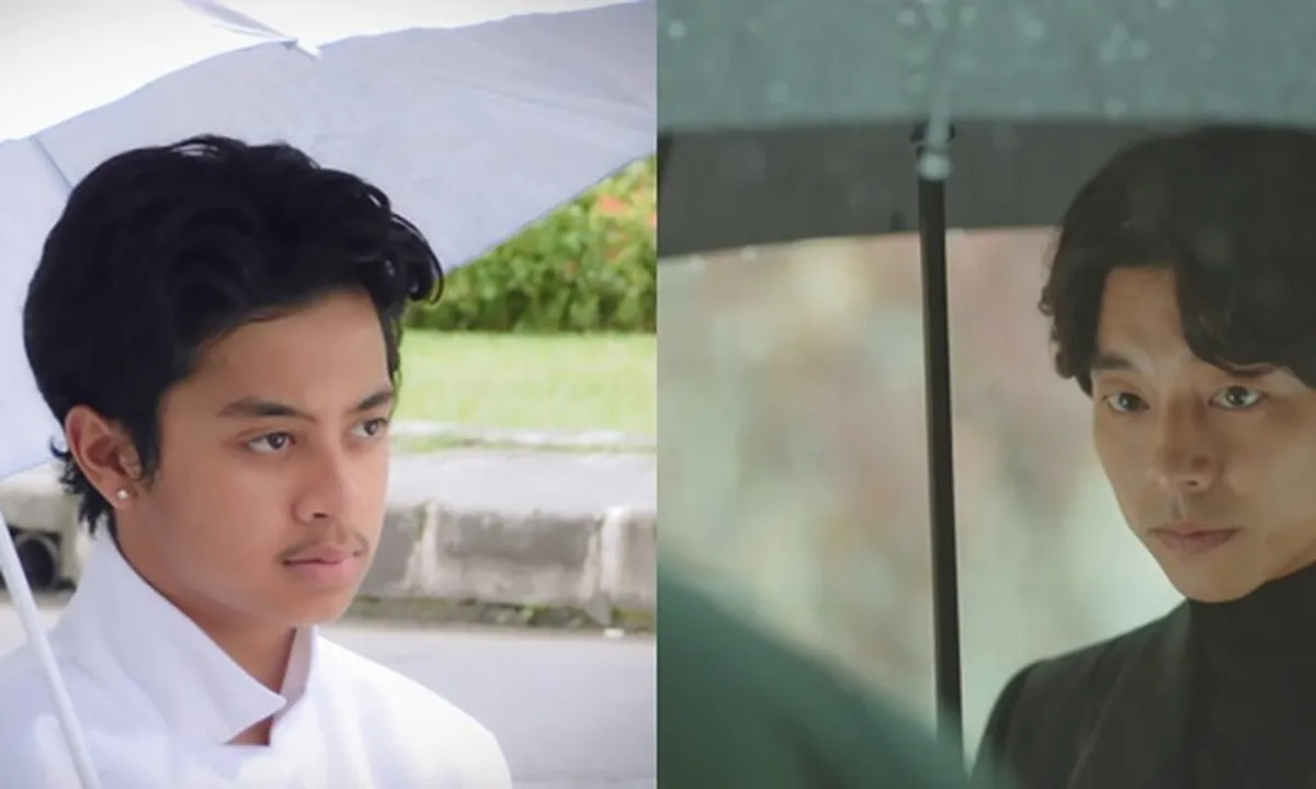 'MALAIKAT PELINDUNG' Dianggap Mirip 'GOBLIN', MD Ent: No Comment