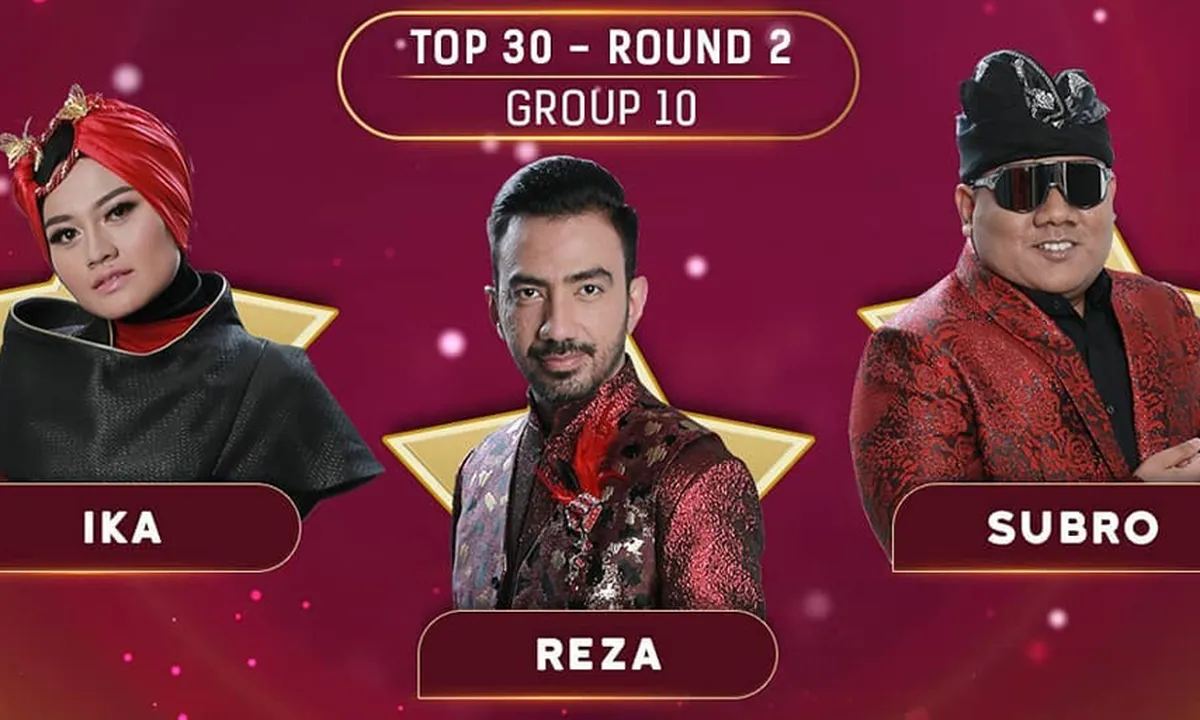 Malam Ini 15 Bintang D'Star akan Terdegradasi, Siapa Saja?