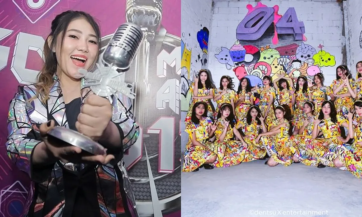 Malam Puncak HUT SCTV ke-29, Via Vallen Bakal Duet Bareng JKT 48