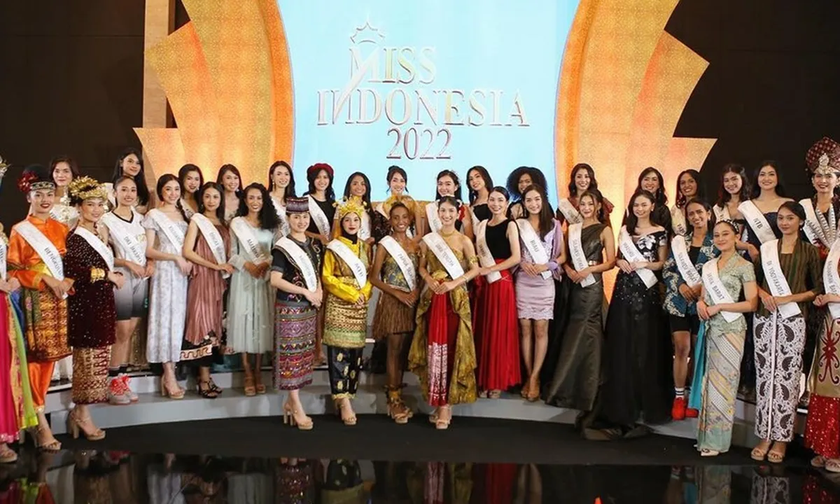 Malam Puncak Miss Indonesia 2022 Segera Digelar, Miss World 2021 Dipastikan Hadir