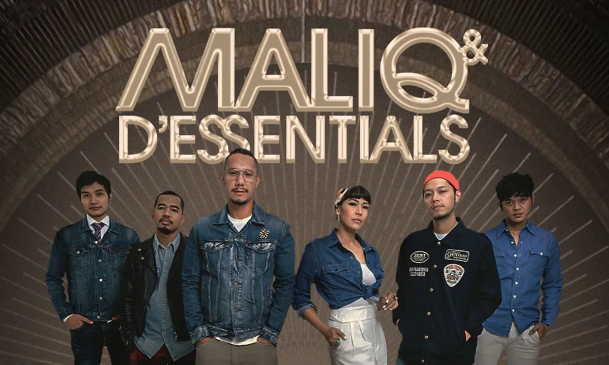 Maliq & D’essentials Manggung Dengan City Light View!