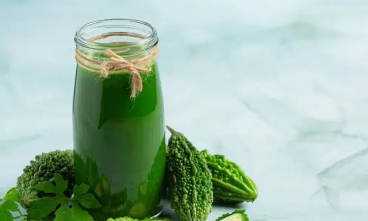 Manfaat Jus Pare untuk Kesehatan