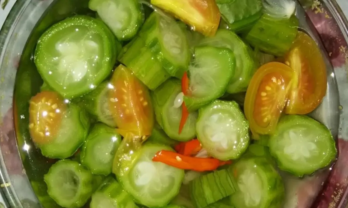 Manfaat Sayur Oyong yang Bantu Turunkan Kolesterol dan Jaga Kesehatan Jantung