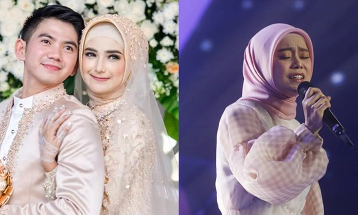 Manis Banget, Alasan Rizki DA Undang Lesti Kejora ke Pernikahannya