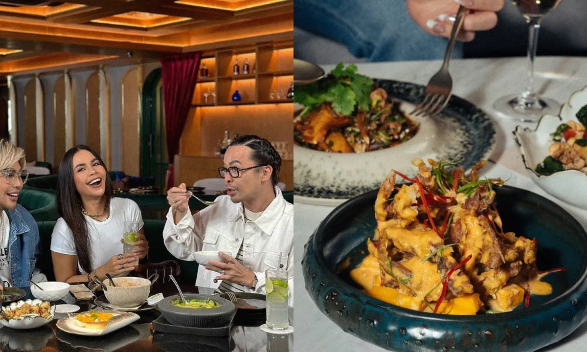 Manjakan Pecinta Masakan Thailand, GOODTIME Kini Hadir di Jakarta