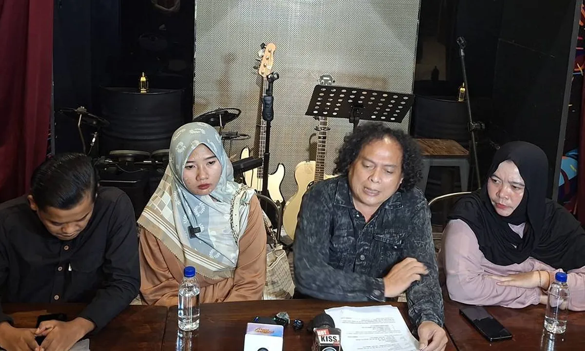 Mantan ART Buka Pintu Damai, Minta Haknya Dikembalikan Erin