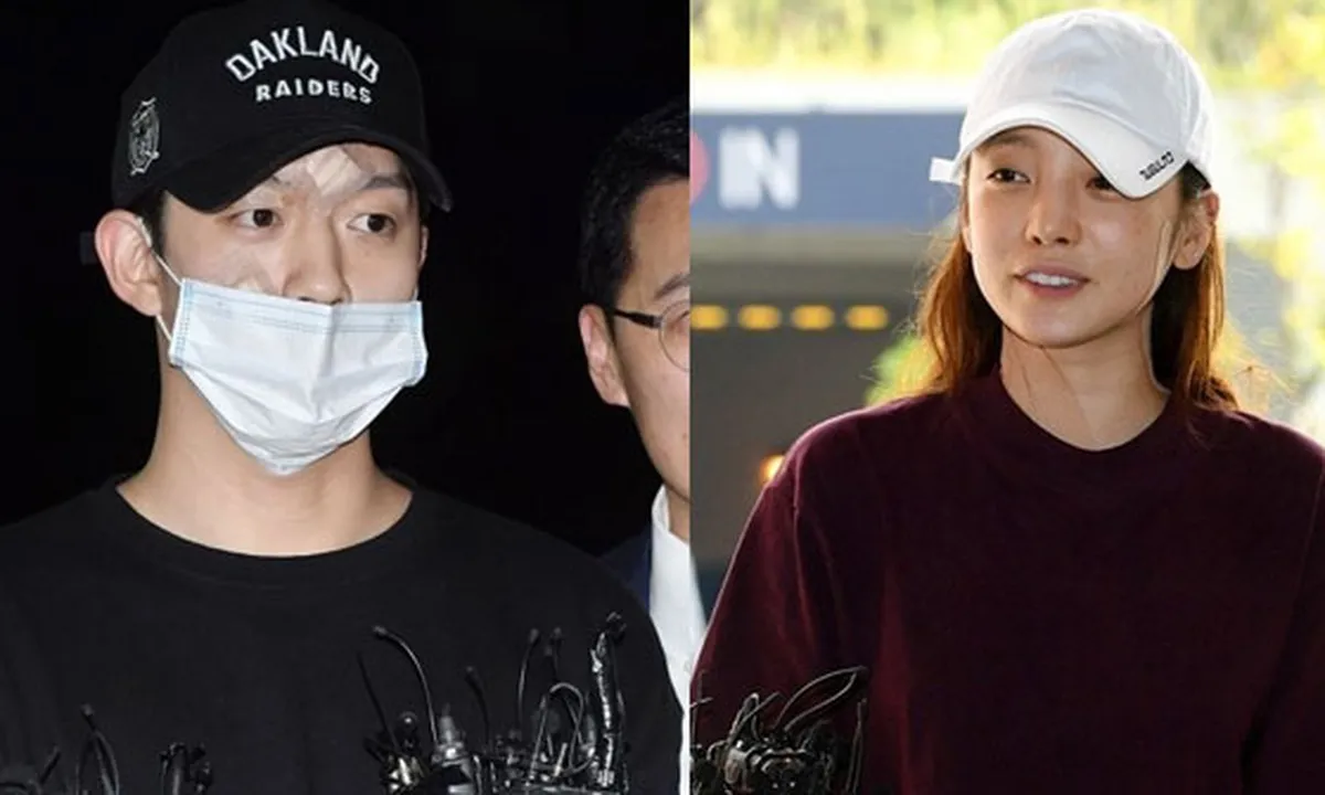 Mantan Pacar Goo Hara Ancam Bakal Rilis Rekaman Adegan Panas Mereka