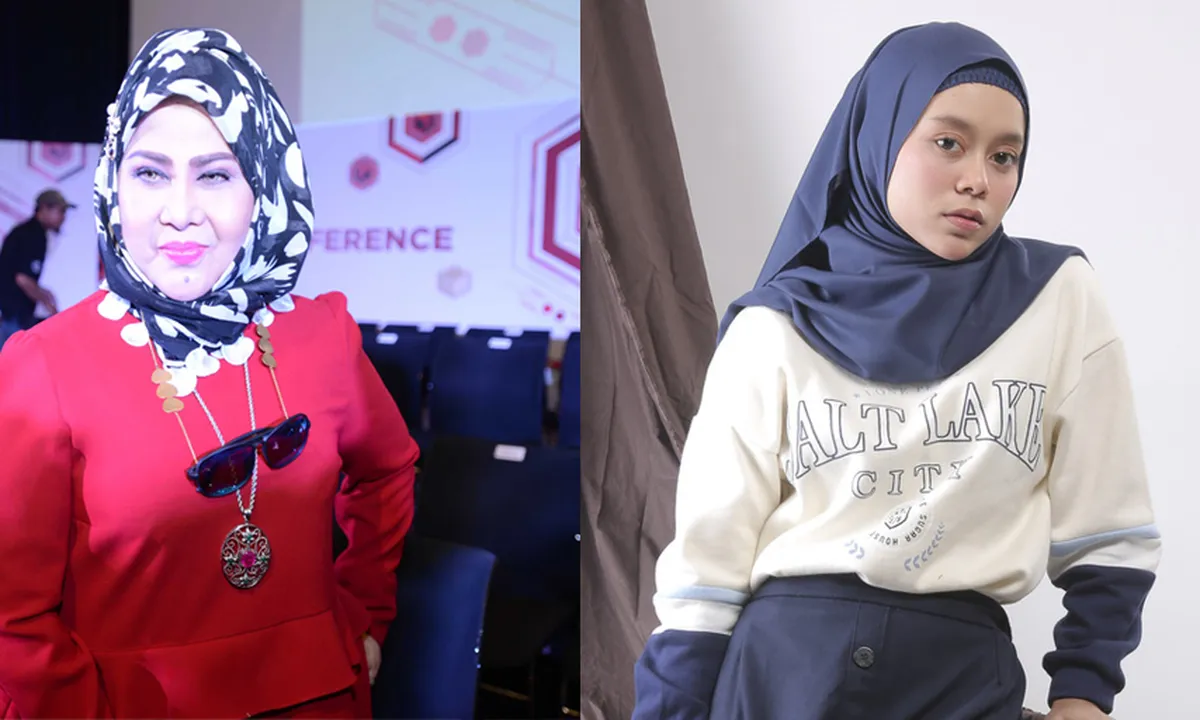 Mantap Berhijab, Penampilan 9 Pedangdut Ini Makin Bikin Adem