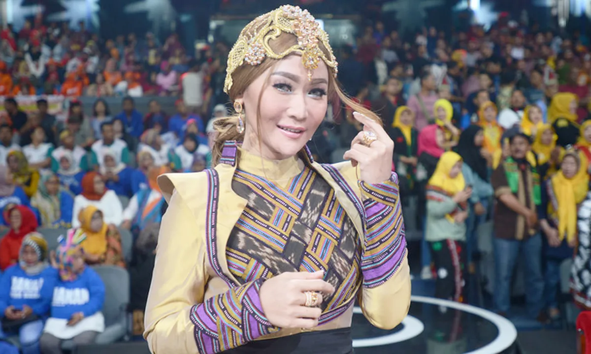 Mantap, Sedapnya Masakan Ala Inul Daratista