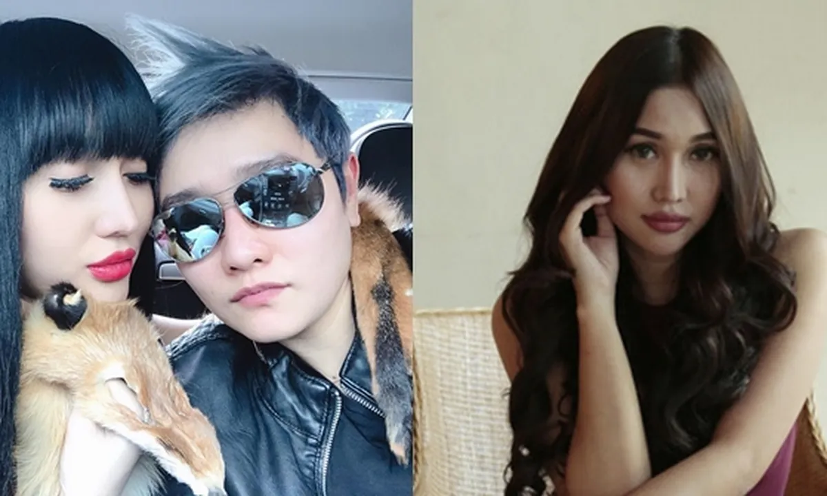 Marah Pada Deddy Corbuzier, Pacar Lucinta Luna Beri Kalimat Menenangkan Seperti Ini