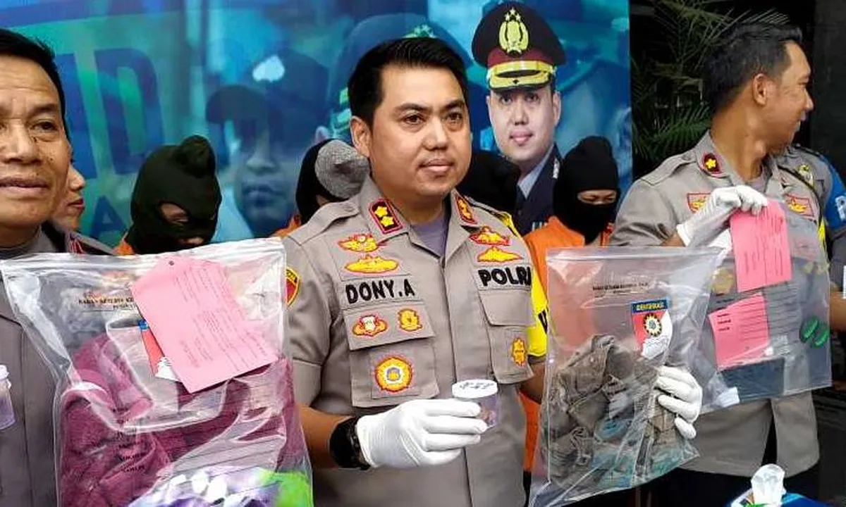 Marak, 10 Orang Jadi Pelanggan Obat Aborsi di Kota Malang