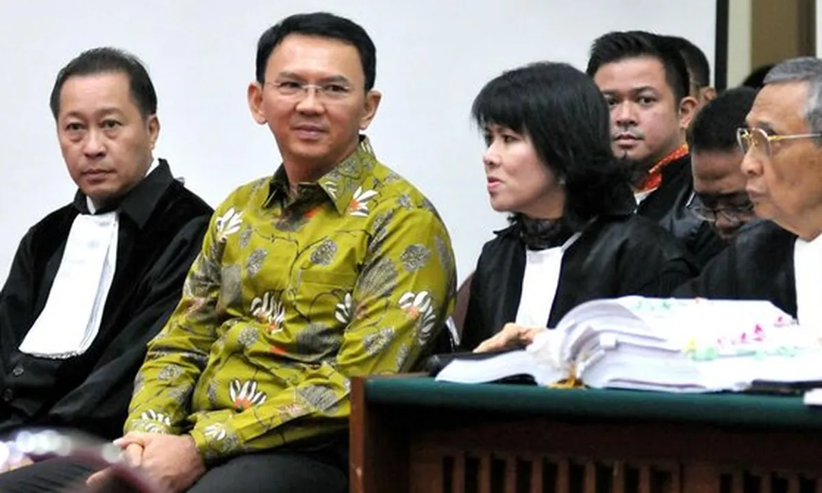 Marak Gosip Akan Menikah Dengan Polwan, Ini Jawaban Staf Ahok