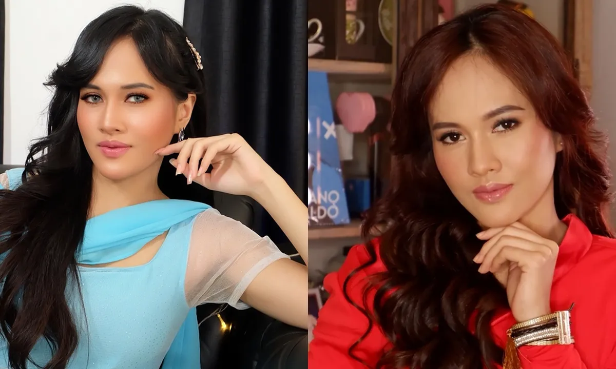 Marbella Queen Tergila-gila dengan Tarian India