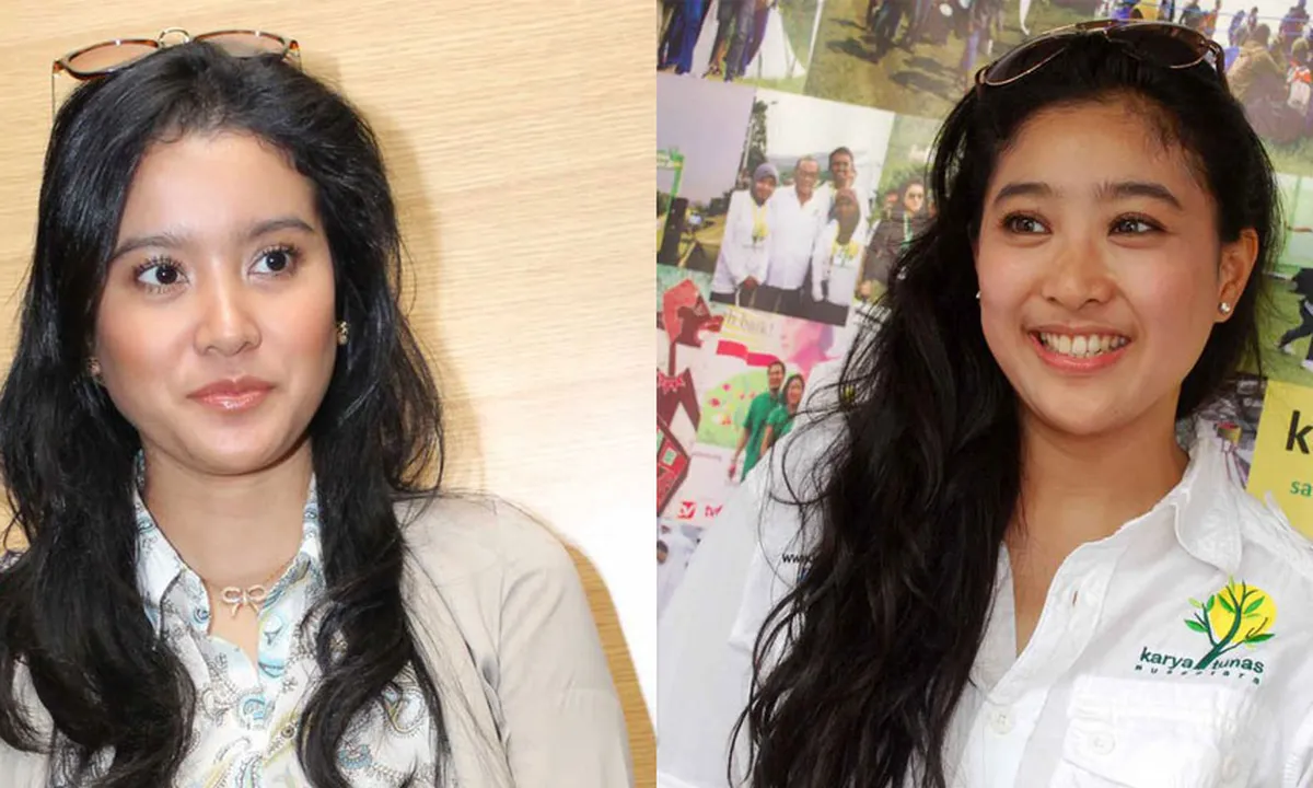 Marcella dan Olivia Zalianty Bersaudara, Siapa Mereka?